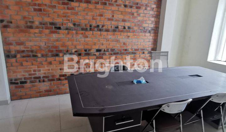 CEPAT RUKO OFFICE 2 UNIT DI BALIKPAPAN BARU 2