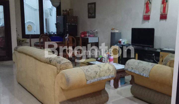 BALIKPAPAN BARU FULLY FURNISHED 2