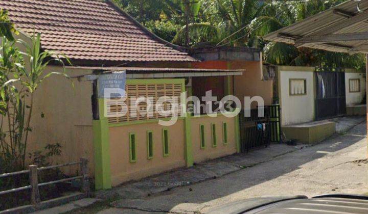 RUMAH SATU LANTAI DI PERUMAHAN PURI RATU KENCANA SEPINGGAN BARU 2