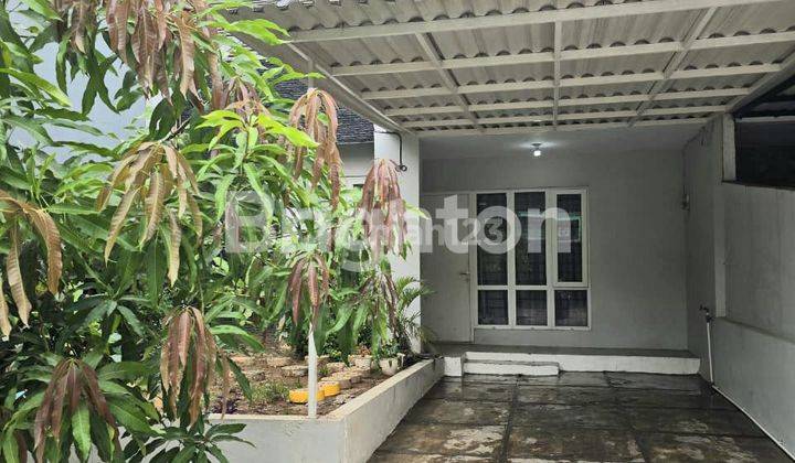 RUMAH MINIMALIS DI PERUMAHAN VIOLET GARDEN 1