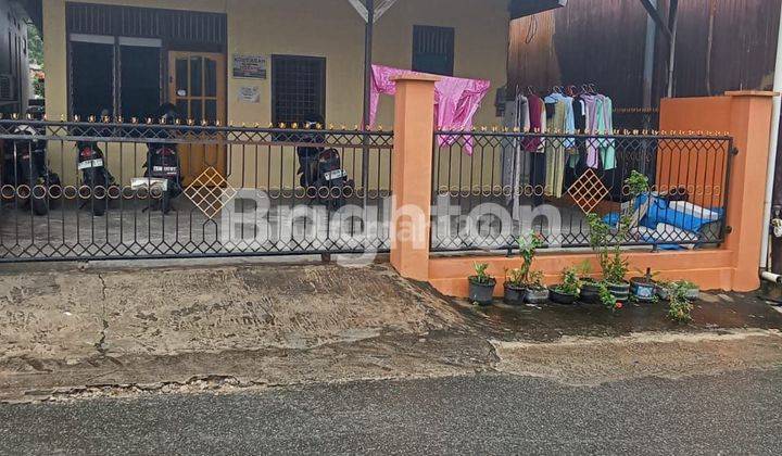 RUMAH KOS AKTIF FURNISH DUA LANTAI DI KAWASAN SUNGAI AMPAL  1