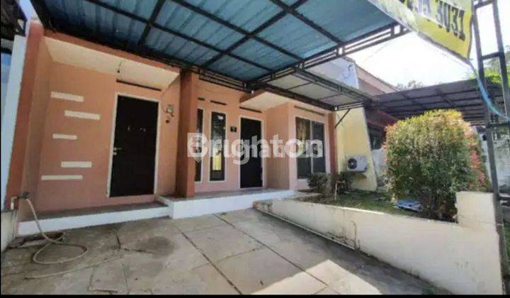 RUMAH BAGUS HARGA DI BAWAH 1M DI WIKA SIAP HUNI  1