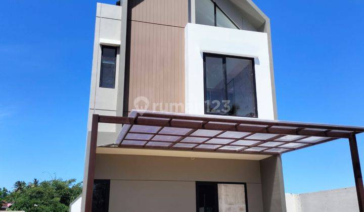 Rumah tanpa DP, cukup bayar Booking fee 3jt langsung punya rumah, free biaya surat surat 2