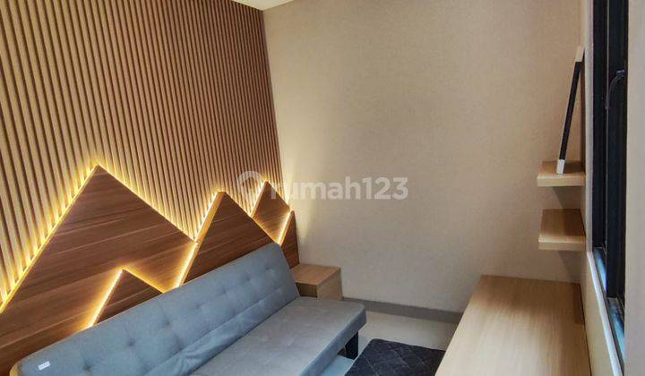 Rumah deket stasiun dan bsd 4