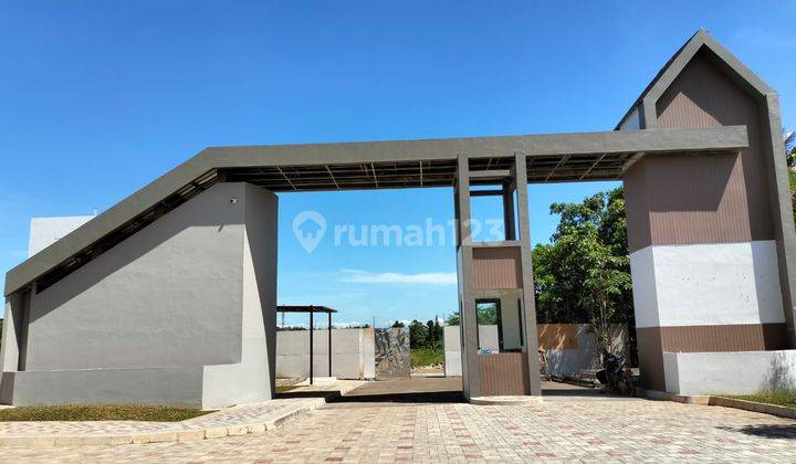 Rumah deket stasiun dan bsd 10