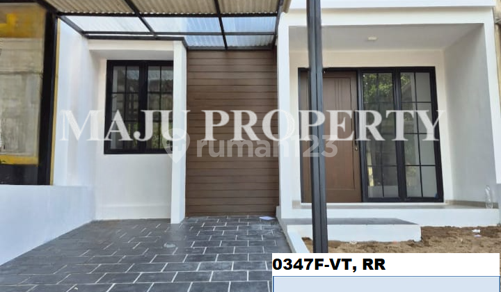 Rent A Ready-To-Live-In House In Wisata City Rent A Ready-To-Live-In House In Wisata City