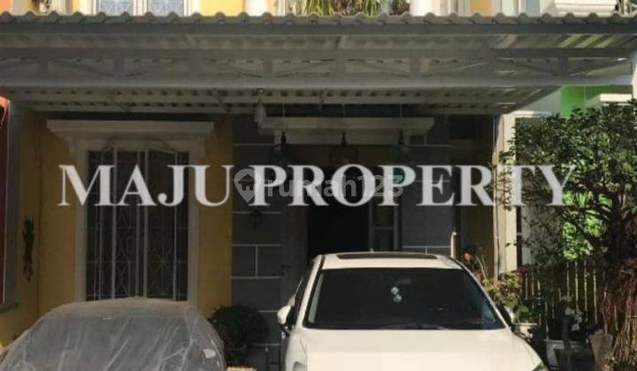 Rumah Bagus 2 Lantai, Siap Huni, Di Citra Gran 1