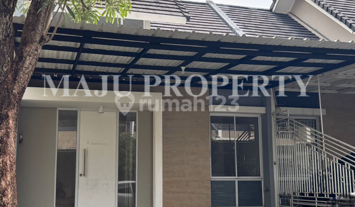 Rumah Bagus Siap Huni di Citraland Cileungsi