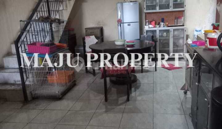 Rumah Dalam Cluster di Legenda Wisata, Jual Cepat 2