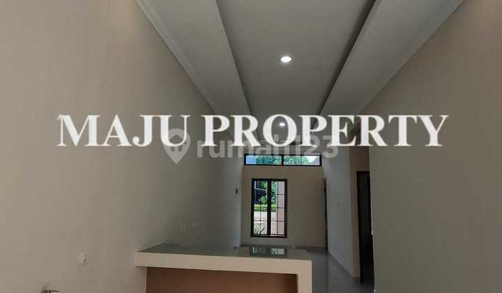 Rumah Bagus Baru Renov, di The Address Cibubur 2