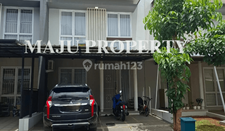 Rumah Bagus 2 Lantai, Siap Huni, Di Citragran CBD 2