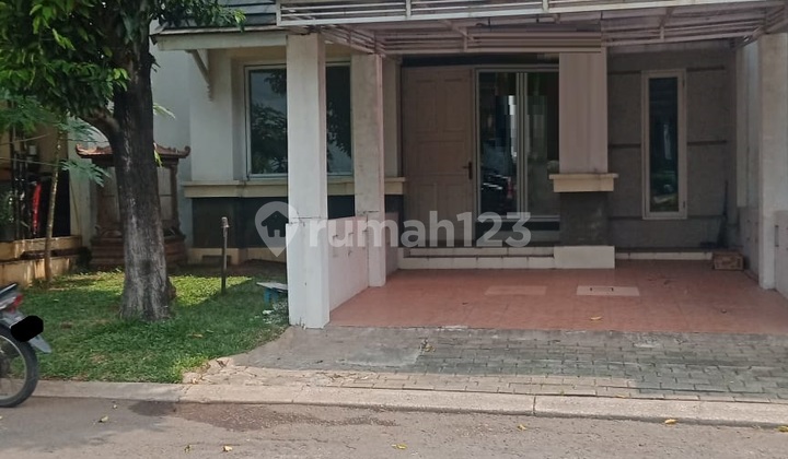 Rumah 2 Lantai Bagus, di Kota Wisata Cibubur