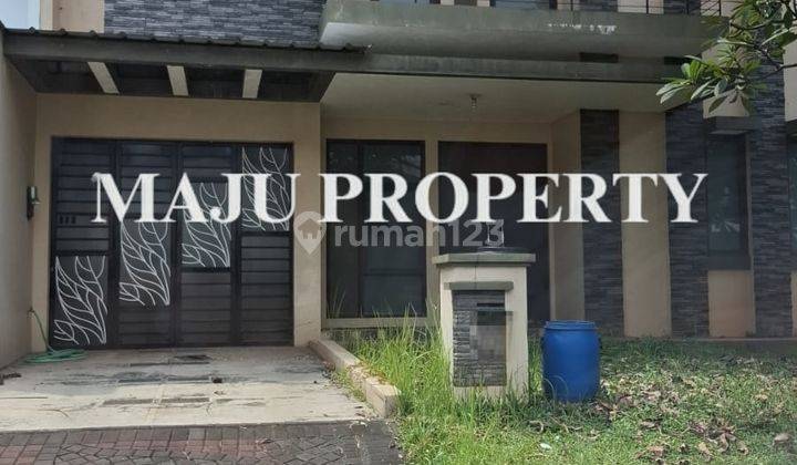 Rumah Siap Huni Di Legenda Wisata Cibubur 1