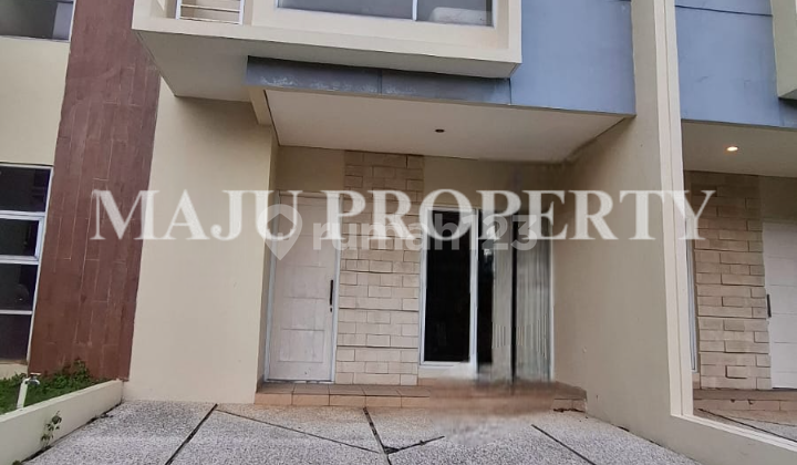 Beautiful Ready-to-Live House for Sale in Batu Putih Cibubur