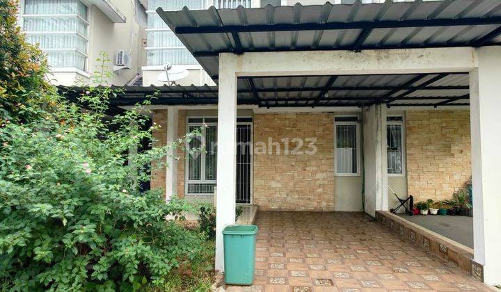 Rumah di Metland Transyogie Cileungsi, Siap Huni 1