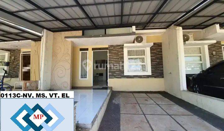 Rumah Bagus Siap Huni di Metland Transyogie Cileungsi 1