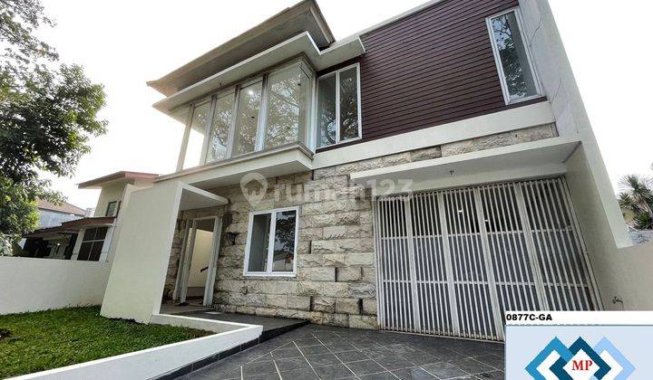 Rumah Bagus Siap Huni di Citragrand Cibubur 1