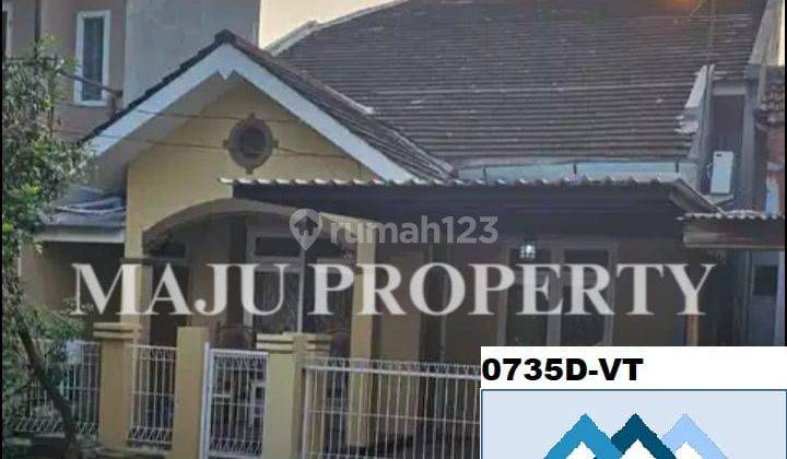 Rumah Bagus Siap Huni Di Limus Pratama Regency 1