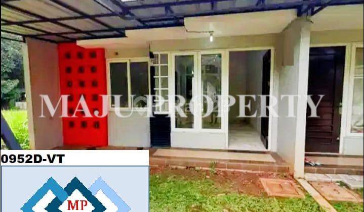 Rumah Bagus Siap Huni di Cibubur Country 1