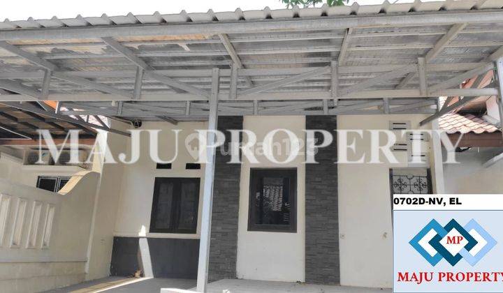 Rumah siap huni dalam perumahan Cibubur City 1