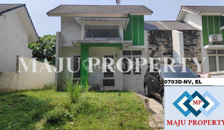 Rumah siap huni dalam perumahan Cibubur City 1