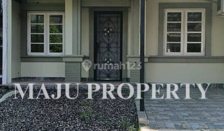 Rumah Bagus Siap Huni Di Kota Wisata Cibubur 1