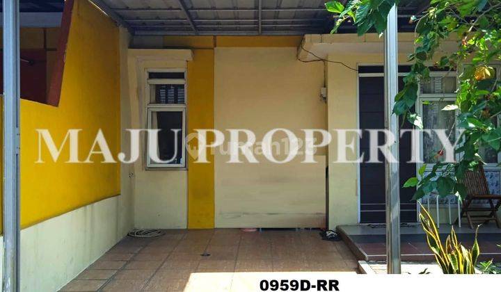 Rumah bagus siap huni di Metland Transyogie Cileungsi 1