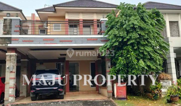 Rumah Siap Huni Di Perumahan Kota Wisata Cibubur 1