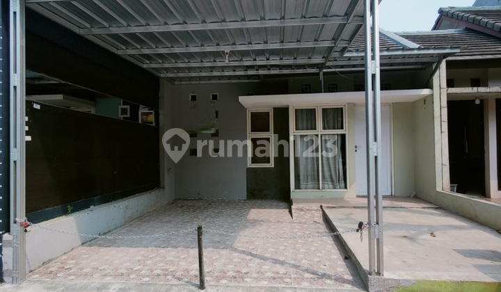 Rumah Bagus Siap Huni di The Address Cibubur 1