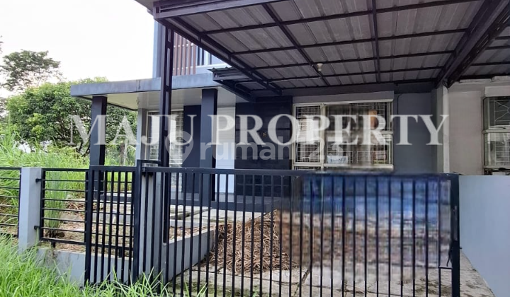 Rumah Sewa Siap Huni di Harvest City