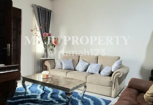 Rumah Bagus 2 Lantai Siap Huni di Legenda Wisata 2