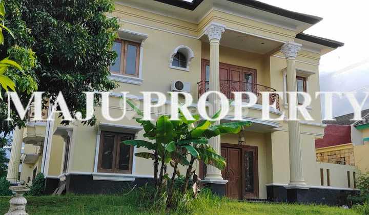 Rumah Mewah Bagus Di Legenda Wisata Cibubur 2