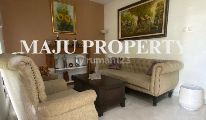 Rumah Sewa Bagus Furnished Raffles Hills, Jakarta Timur 2