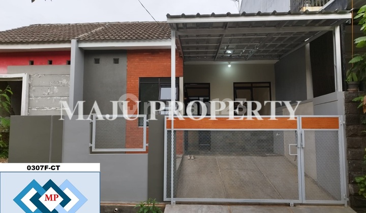 Rumah Jual Bagus Siap Huni di Harvest City 1