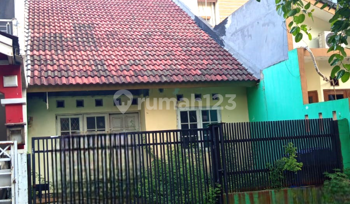 Rumah Jual Cepat, Di Kemang Pratama, negoable 1