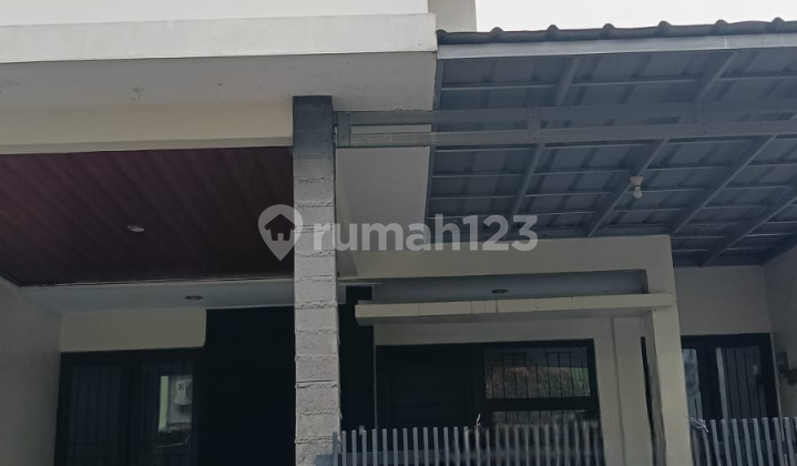 Ready-to-Live House in Cibubur Residence 1