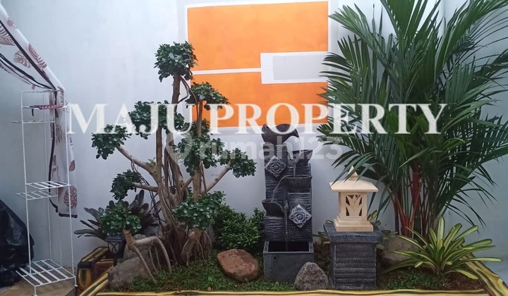 Rumah Bagus Furnished Di Cibubur Country 2