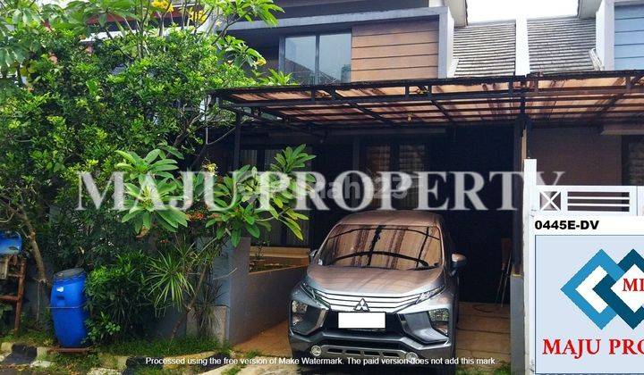 Rumah Bagus Siap Huni Di Cibubur Residence 1