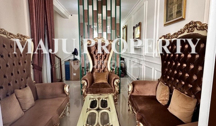 Rumah 2 Lantai di Citragran Cibubur, Siap Huni