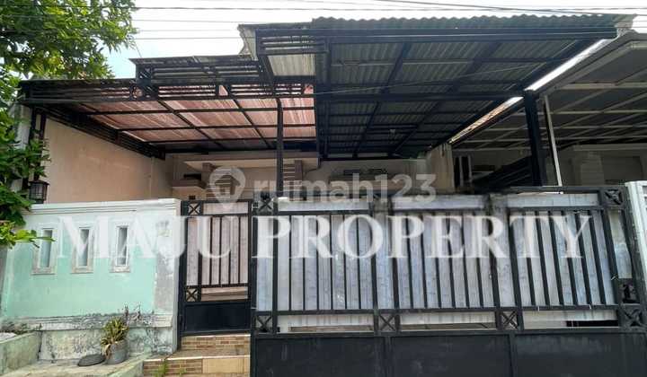 Rumah Sewa Bagus Siap Huni di Cibubur City 1