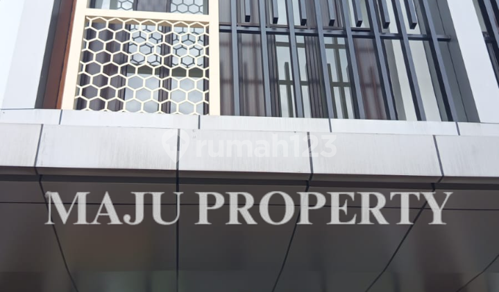 Ruko Sewa Bagus Siap Pakai di Metland Cileungsi