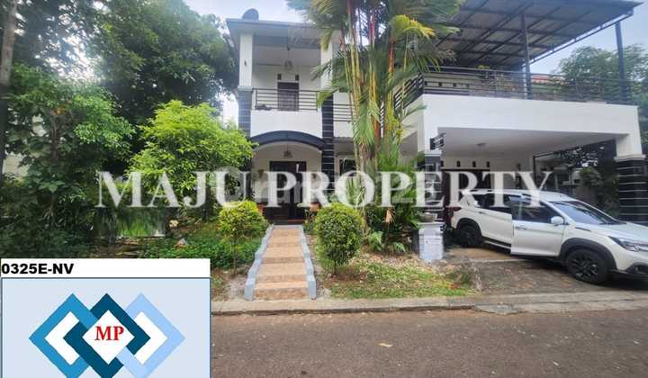 Rumah Mewah Siap Huni Di Legenda Wisata Bogor 1