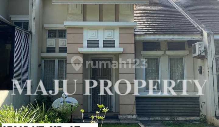 Rumah Minimalis di Kota Wisata, Dalam Cluster Rumah Minimalis di Kota Wisata, Dalam Cluster