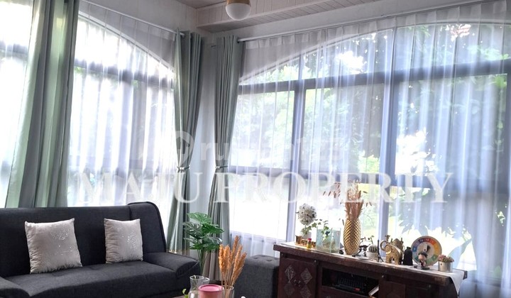 Rumah Sewa Bagus Siap Huni di Kota Wisata 2