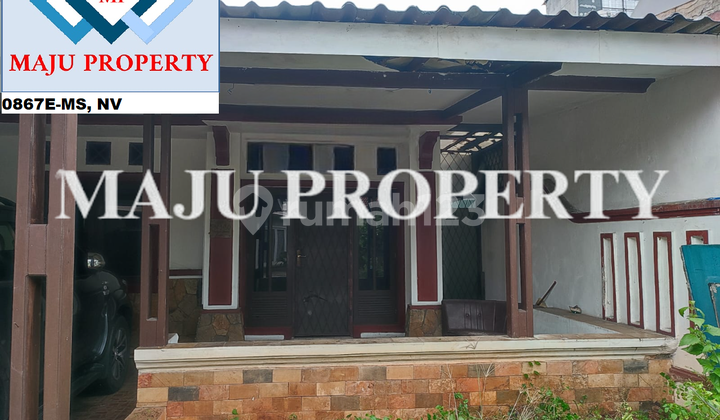 Rumah Sewa Bagus Di Taman Kenari Nusantara, Siap Huni 1