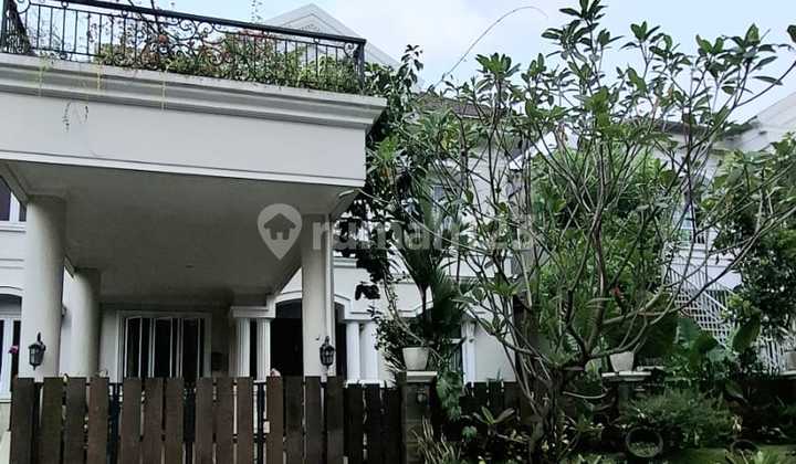Rumah Bagus Ada Taman, di Legenda Wisata