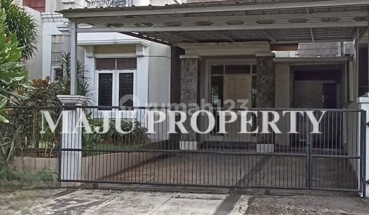 Rumah Jual Bagus Siap Huni di Bukit Golf