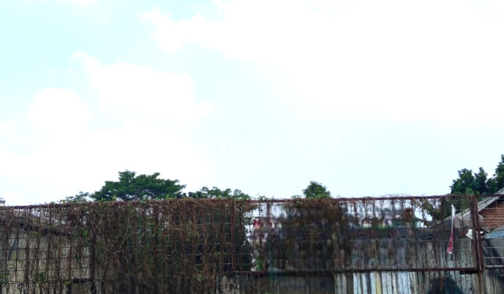 Kavling 857 m2, Lokasi Strategis, Di Cileungsi