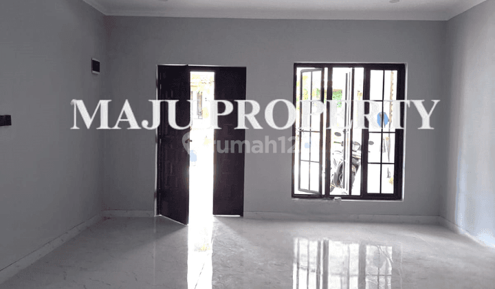 Dijual Rumah Mewah Dalam Cluster Di Kota Wisata Cibubur 2