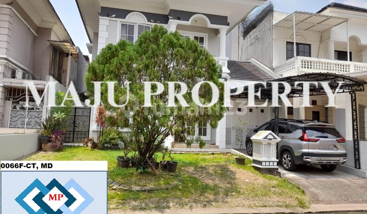 Rumah Jual Bagus Siap Huni di Kota Wisata 1